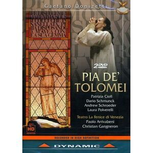 Pia de Tolomei  DVD